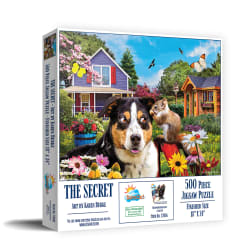 The Secret Dogs