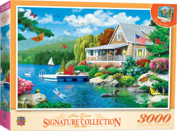 Signature - Lakeside Memories Lakes & Rivers