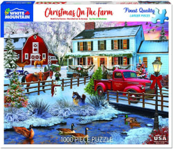 Christmas on the Farm Christmas