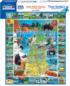 Best of New Hampshire Maps & Geography Jigsaw Puzzle