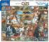The World of Cats Cats Jigsaw Puzzle