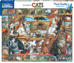 The World of Cats Cats