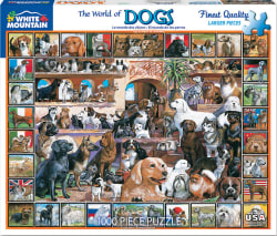 The World of Dogs Dogs