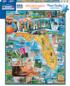 Florida Landmarks & Monuments Jigsaw Puzzle