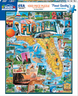 Florida Landmarks & Monuments