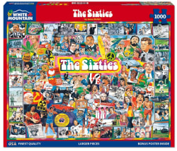 The Sixties Famous People