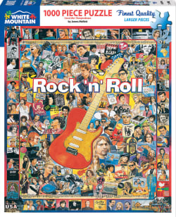 Rock 'n' Roll Famous People