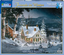 Friends in Winter Winter