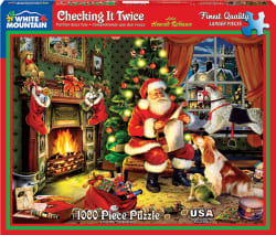 Checking It Twice Christmas