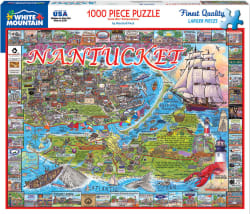 Nantucket, MA Landmarks & Monuments