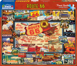 Route 66 Travel