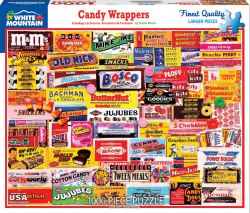 Candy Wrappers Food and Drink