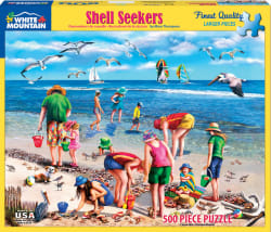 Shell Seekers Beach & Ocean