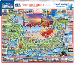 Cape Cod, MA Landmarks & Monuments