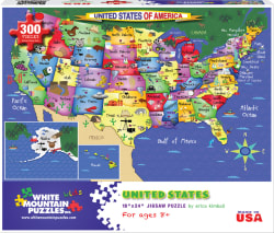 United States of America Maps & Geography