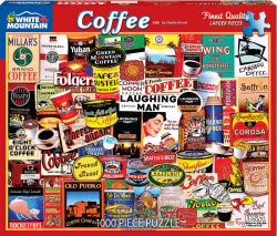 Coffee Nostalgic & Retro