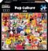Pop Culture Nostalgic & Retro Jigsaw Puzzle