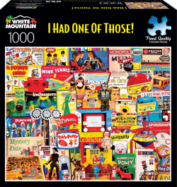 I Had One of Those Nostalgic & Retro