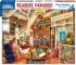 Reader's Paradise Movies & TV Jigsaw Puzzle