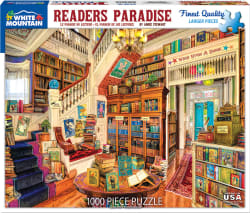 Reader's Paradise Movies & TV