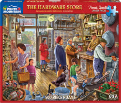 The Hardware Store Nostalgic & Retro