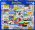 State Plates Vehicles Jigsaw Puzzle