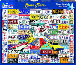 State Plates Vehicles