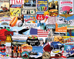 I Love America Fourth of July