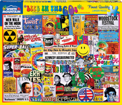 Life in the 60's Nostalgic & Retro