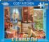 Cozy Kitchen Around the House Jigsaw Puzzle