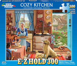 Cozy Kitchen Around the House