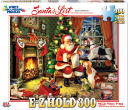 Santa's List Christmas