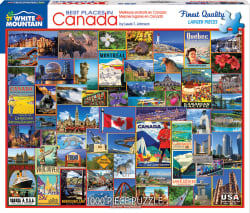 Best Places in Canada Canada