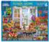 Flower Shop Spring Jigsaw Puzzle