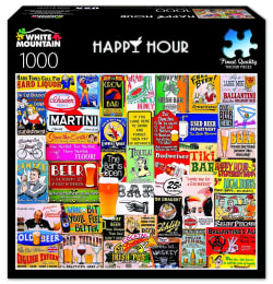 Happy Hour (Small Box) Drinks & Adult Beverage