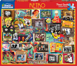 Retro Nostalgic & Retro