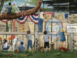 The Cheap Seats Summer