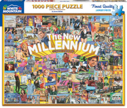 The New Millennium Nostalgic & Retro