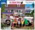 Ice Cream Truck Summer Jigsaw Puzzle