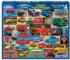 Classic Ford Pickups Vehicles Jigsaw Puzzle