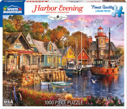 Harbor Evening Fall