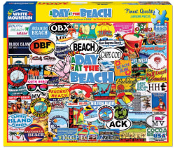 A Day At The Beach Summer