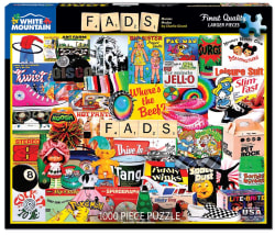 Fads Nostalgic & Retro