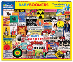 Baby Boomers - Scratch and Dent History