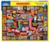 Barbecue Food and Drink Jigsaw Puzzle