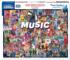 Music Father's Day Jigsaw Puzzle