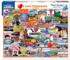 I Love Tennessee Travel Jigsaw Puzzle