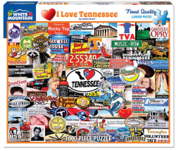 I Love Tennessee Travel