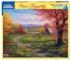 Peaceful Tranquility Fall Jigsaw Puzzle