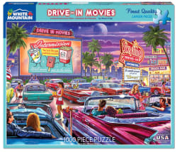 Drive-In Movie Vehicles